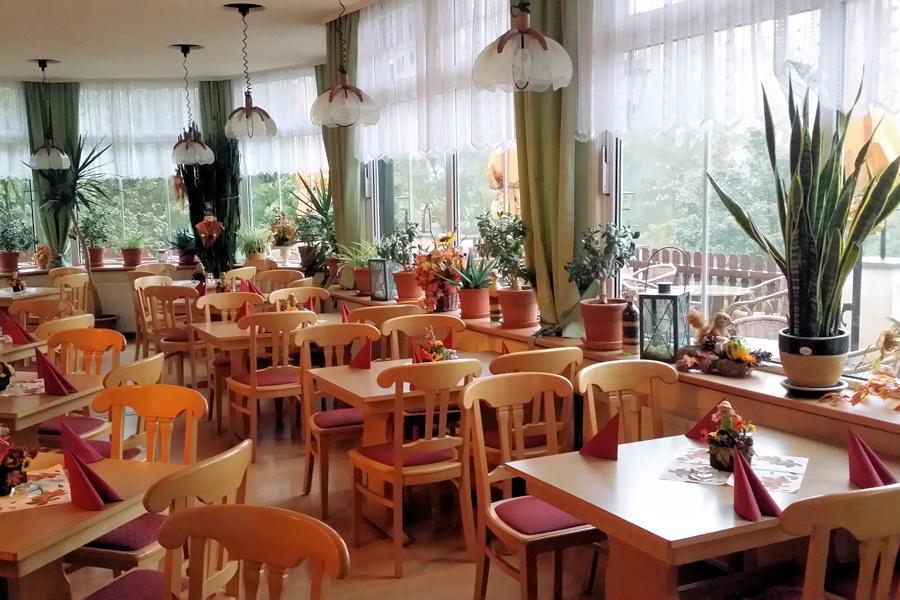 Kurhaus Jonsdorf酒店 外观 照片