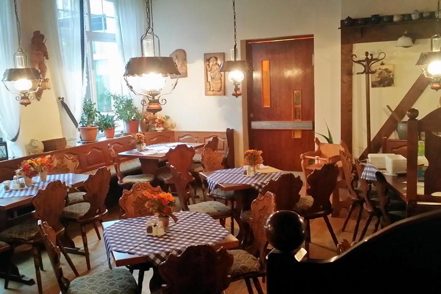 Kurhaus Jonsdorf酒店 外观 照片
