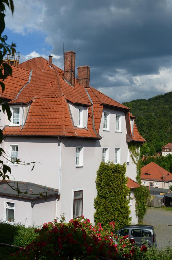 Kurhaus Jonsdorf酒店 外观 照片