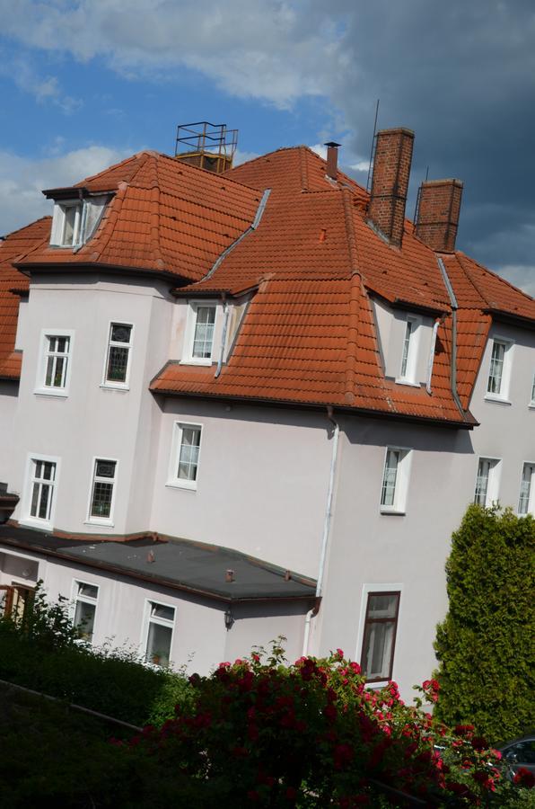 Kurhaus Jonsdorf酒店 外观 照片