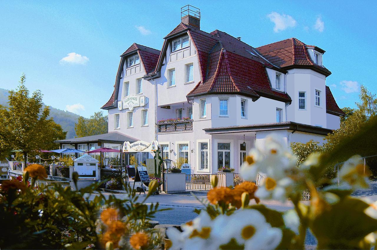 Kurhaus Jonsdorf酒店 外观 照片